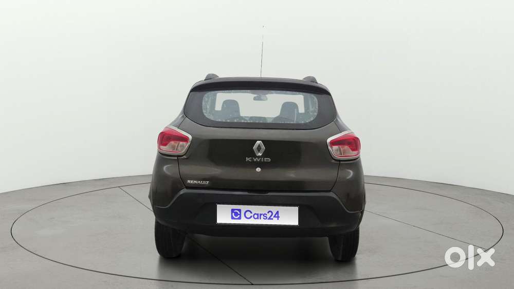 Renault Kwid 1.0 Rxt Edition, 2018, Petrol