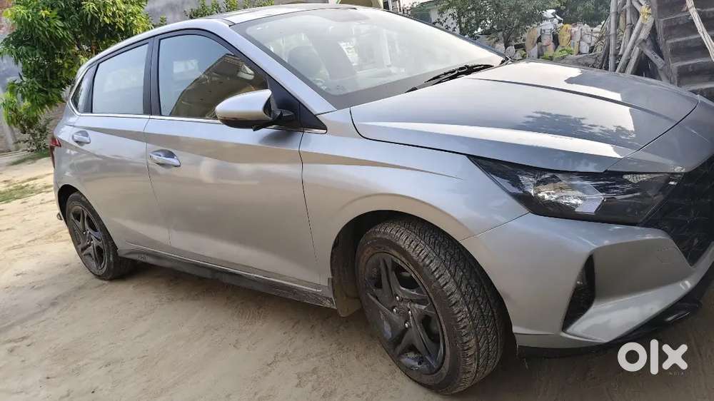 Hyundai I20 2021 Diesel 80000 Km Driven