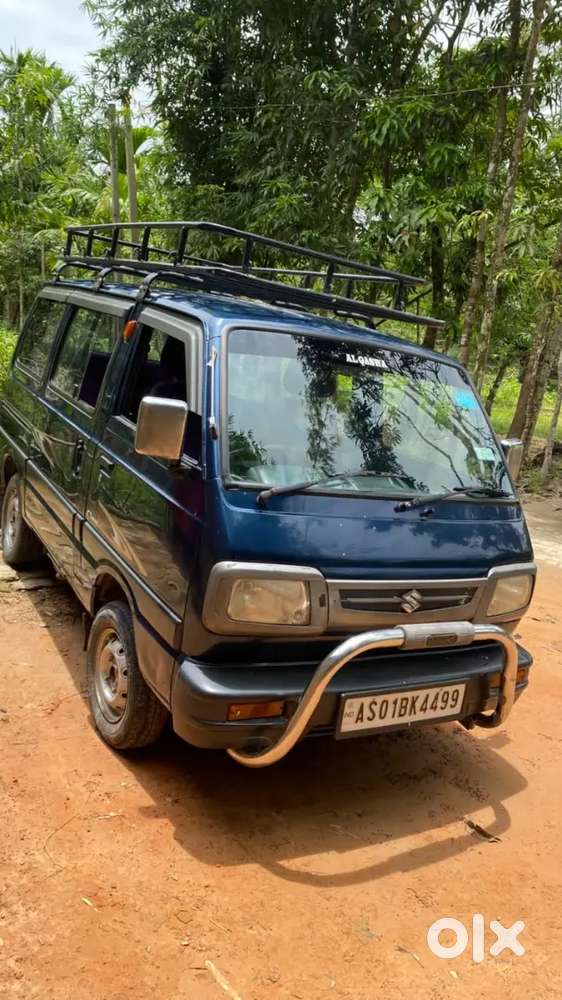 Maruti Suzuki Omni 2014
