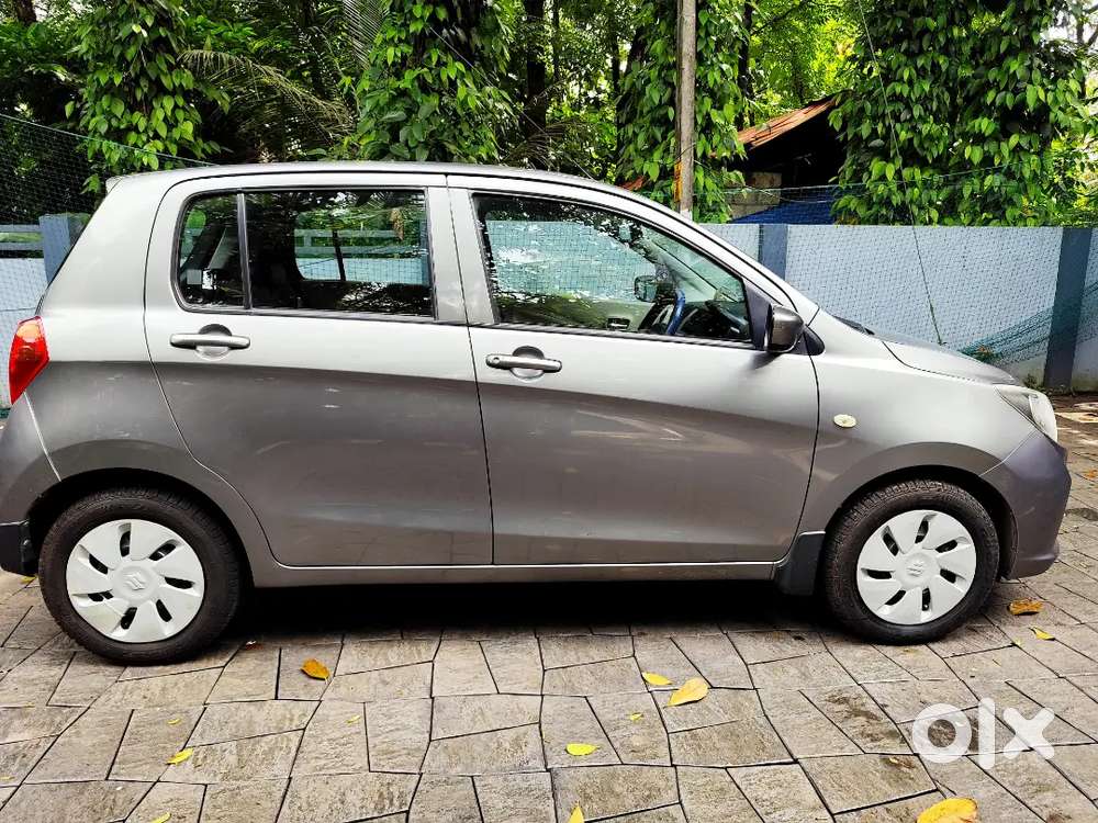 Maruti Suzuki Celerio Amt 2018 Petrol 85000 Km