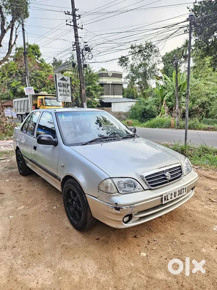 Maruti Suzuki Esteem 2005 Petrol Good Condition