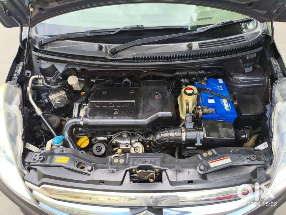 Maruti Suzuki Ertiga Shvs Zdi Plus, 2016, Diesel