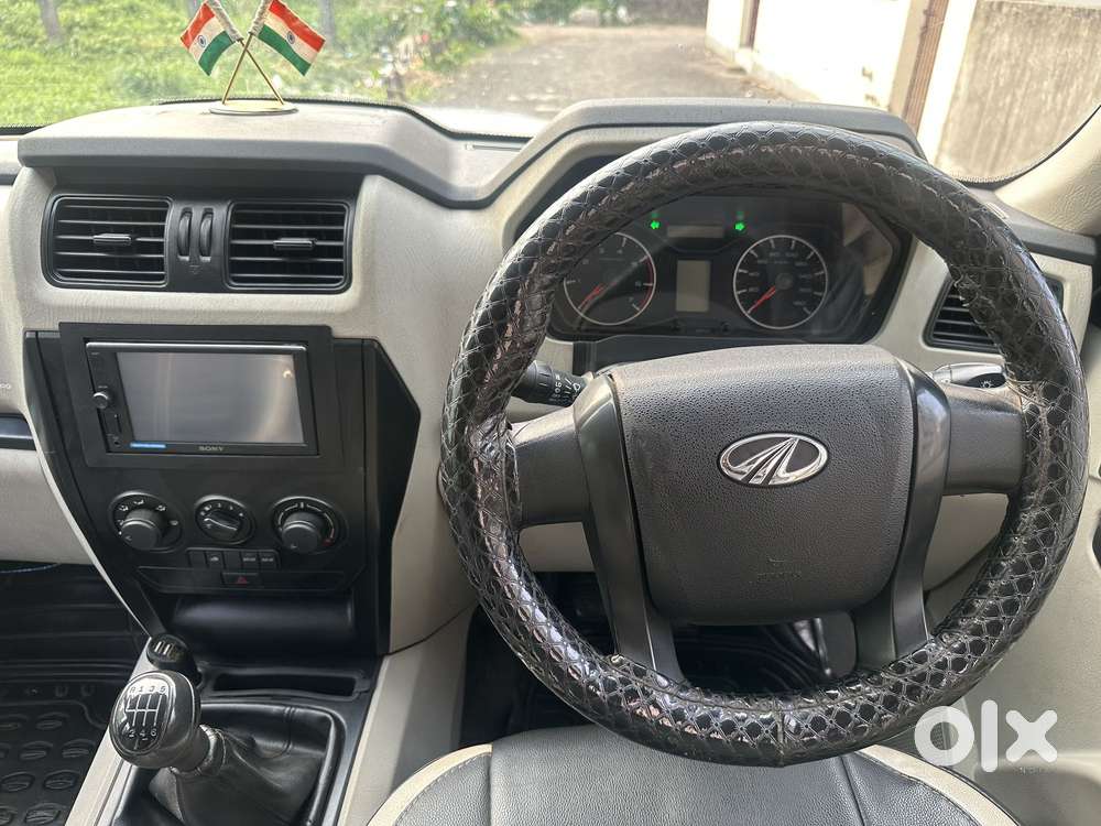 Mahindra Scorpio S Mt 9str, 2020, Diesel