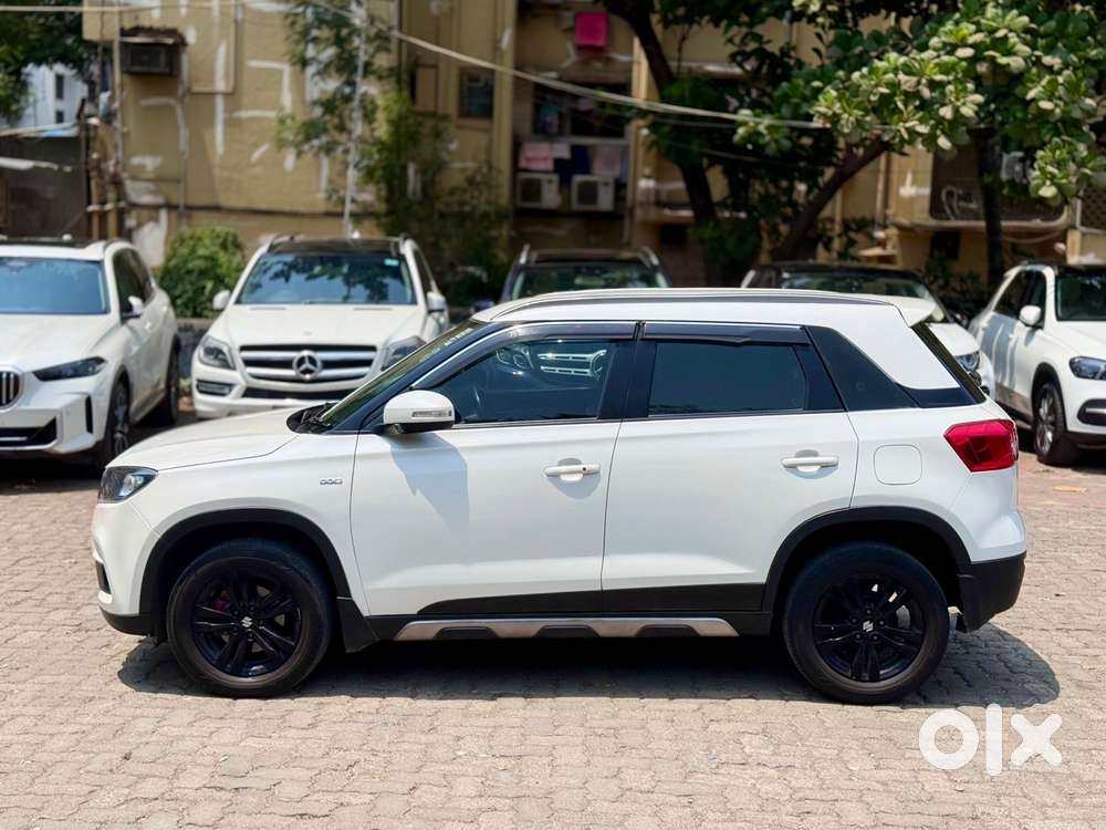 Maruti Suzuki Brezza Zdi+ Amt, 2019, Diesel