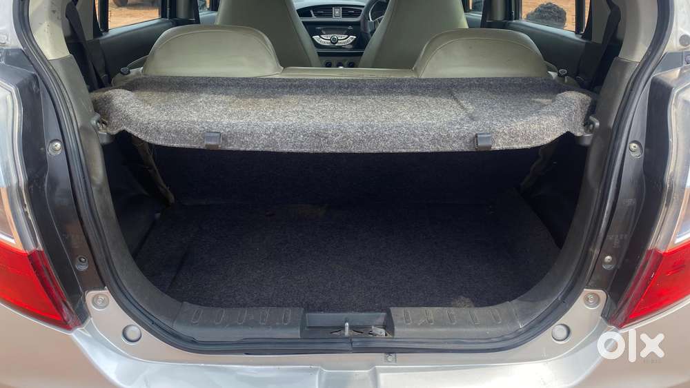 Maruti Suzuki Alto K10 Vxi Amt, 2015, Petrol