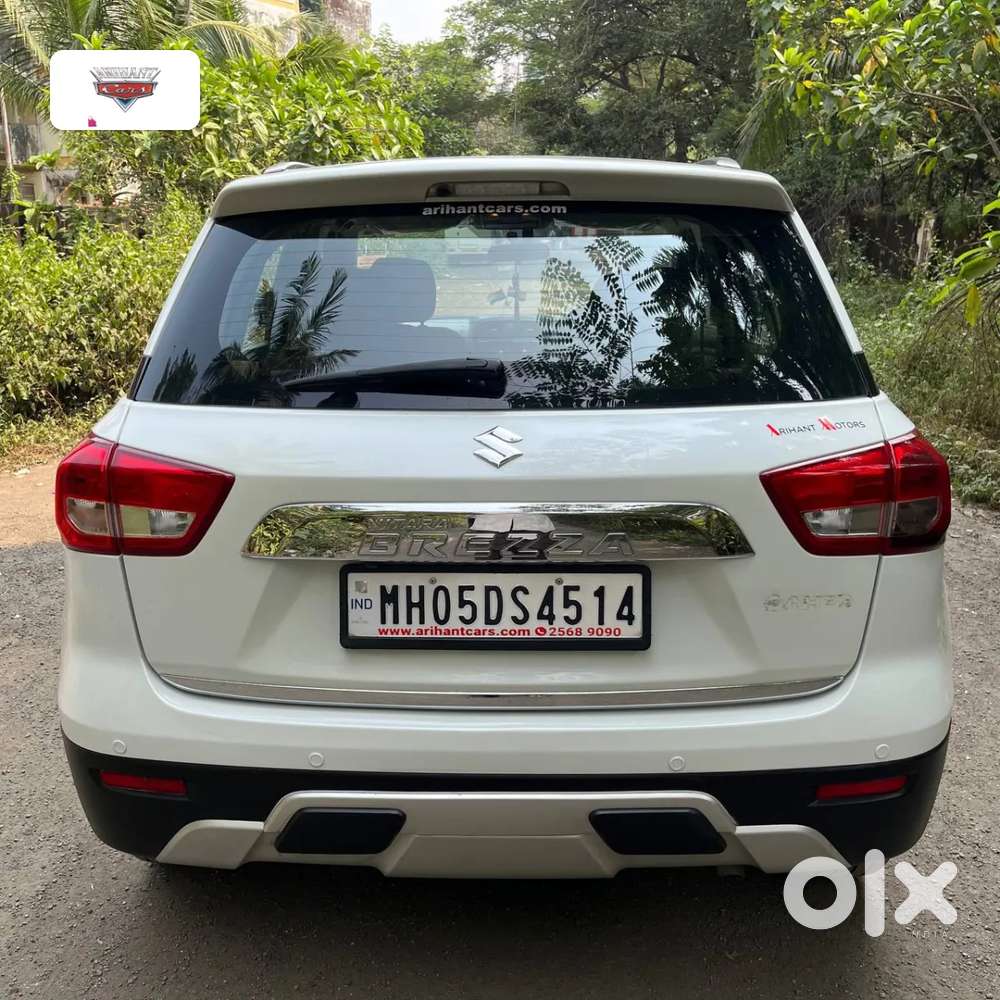 Maruti Suzuki Vitara Brezza Zdi Plus, 2018, Diesel