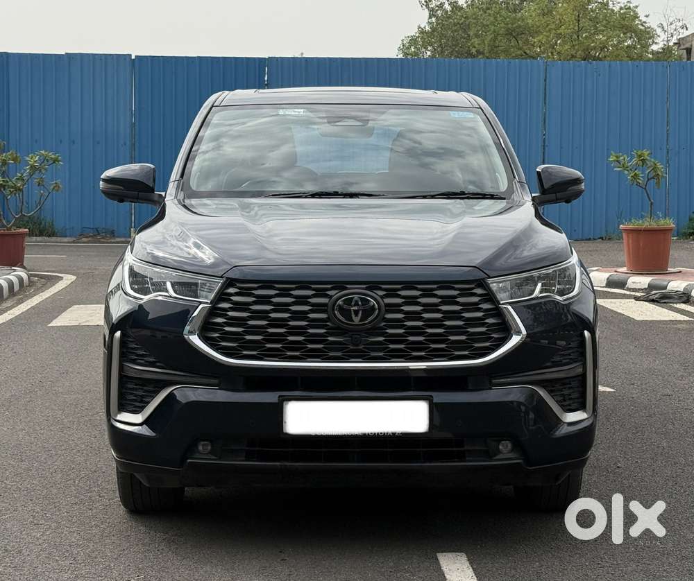 Toyota Innova Hycross 2.0 Zx (o) Hybrid 7 Str, 2024, Cng & Hybrids