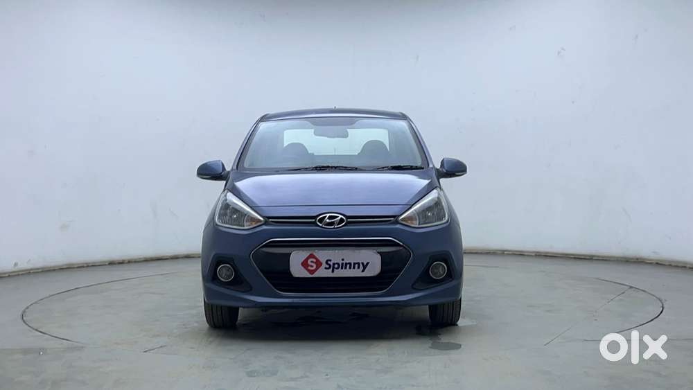Hyundai Xcent [ ] 1.2 Sx At (o), 2014, Petrol