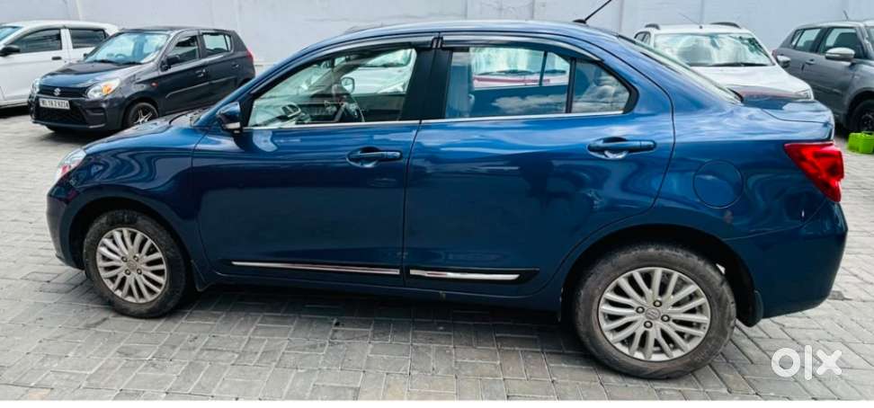 Maruti Suzuki Dzire 1.2 Zxi Amt, 2022, Petrol