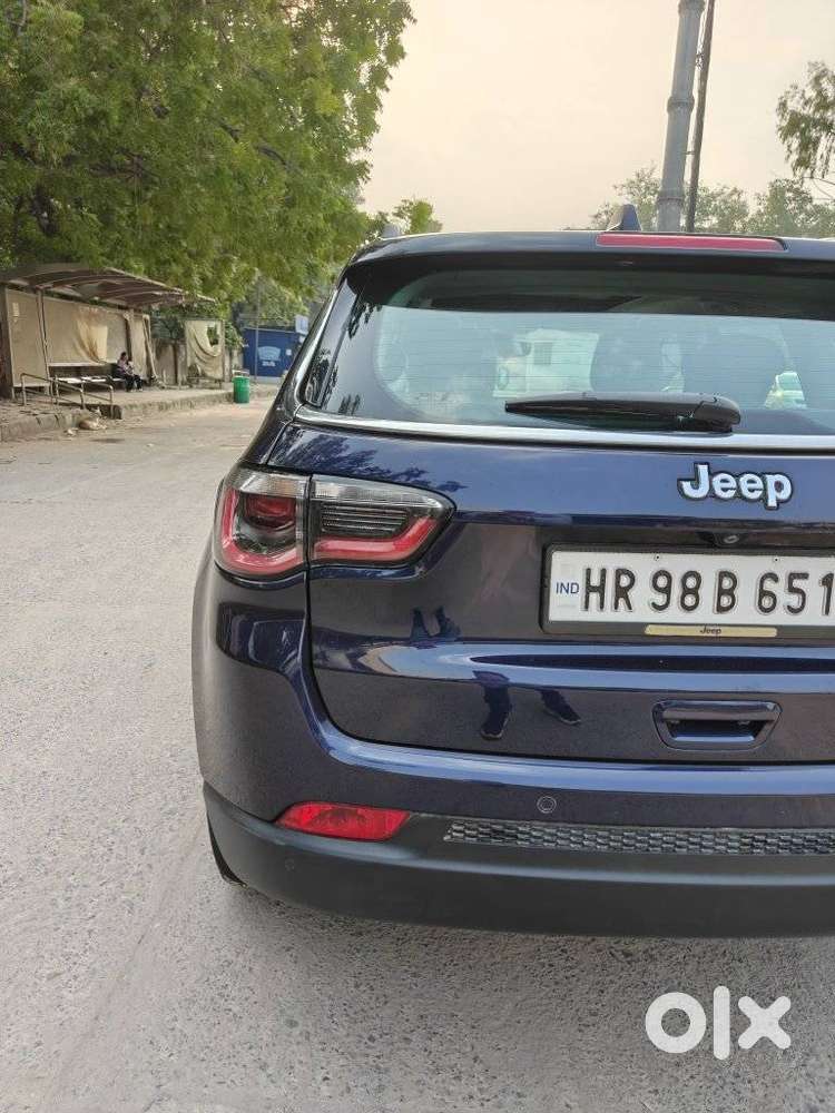 Jeep Compass 1.4 Limited (o) Petrol Dct, 2021, Petrol