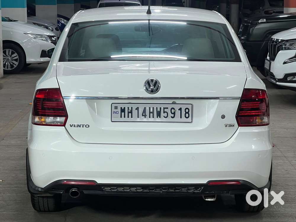 Volkswagen Vento 1.2 Tsi Highline Plus At, 2019, Petrol