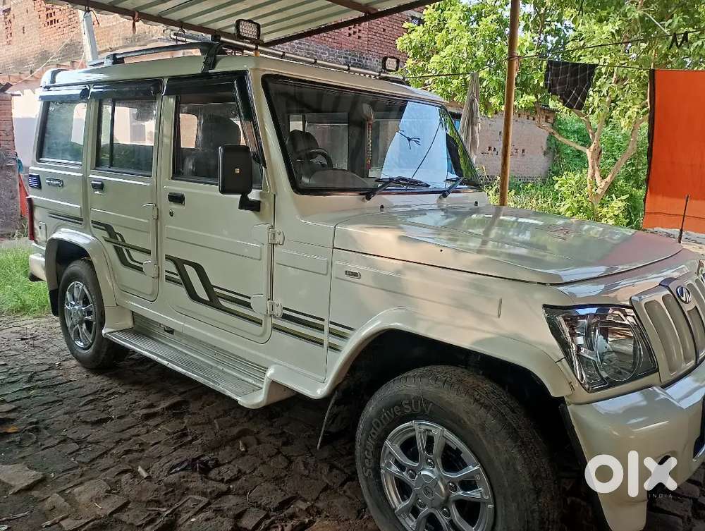Mahindra Bolero 2010 डीज़ल मैनुअल