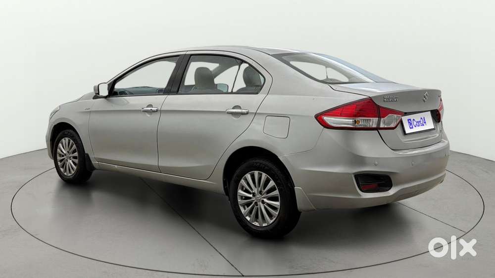 Maruti Suzuki Ciaz At Zxi, 2016, Petrol