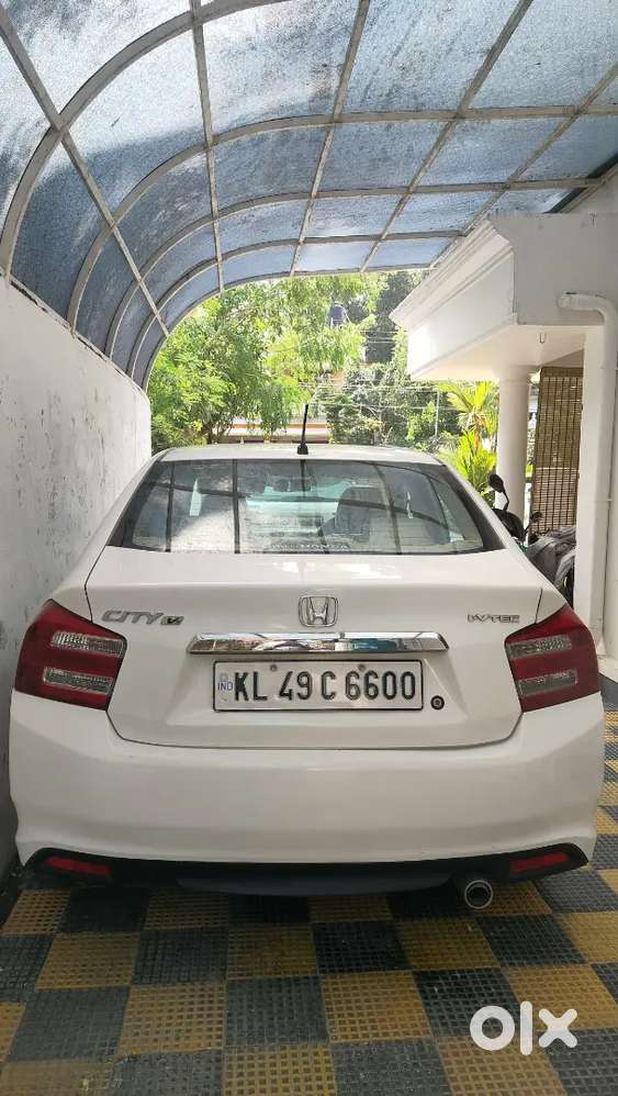 Honda City 2012 Petrol Good Condition