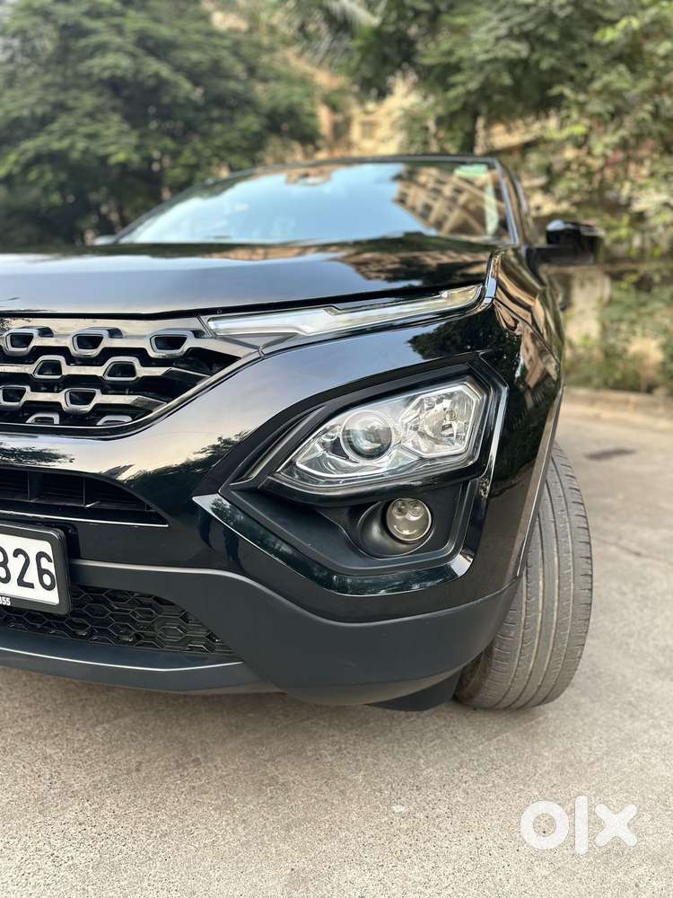Tata Harrier 2.0 Kryotec Xt Plus Dark Edition, 2022, Diesel