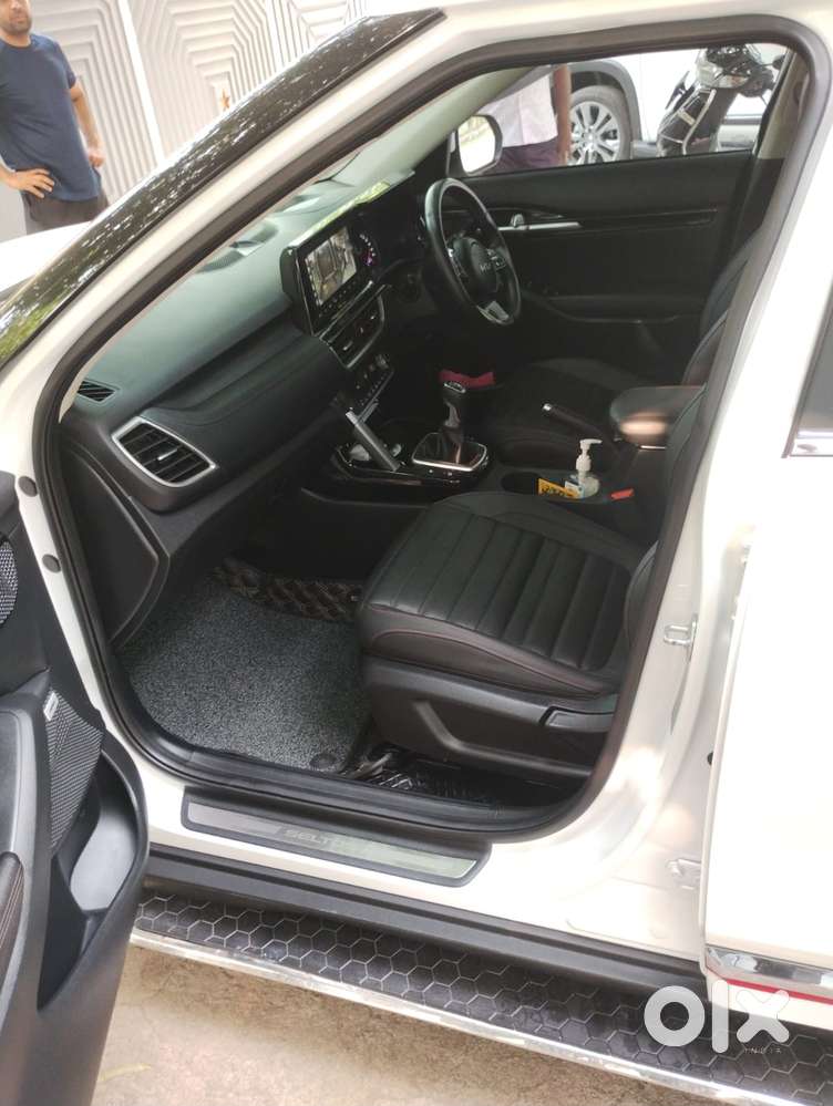 Kia Seltos 1.4 Gtx Gdi Petrol, 2023, Petrol
