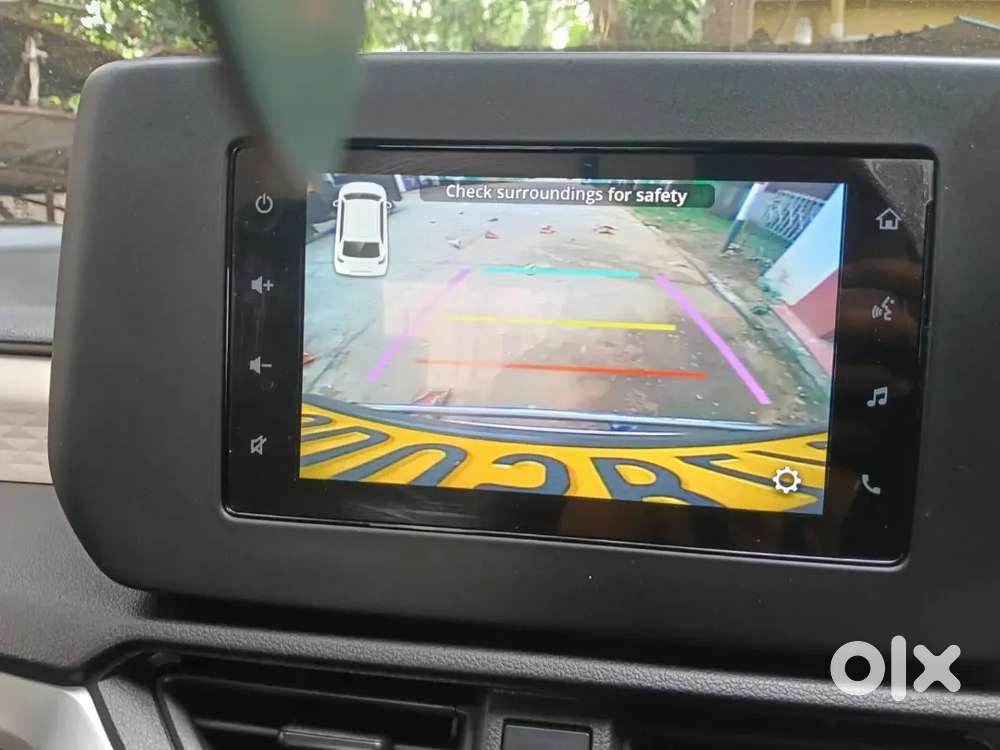 Maruti Dzire 1.2 Vxi 2025