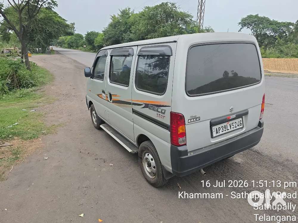 Maruti Suzuki Eeco 2021