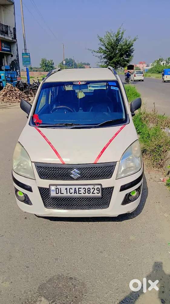 Maruti Suzuki Wagon R 2015