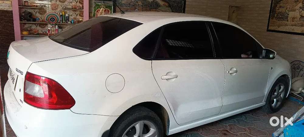 Skoda Rapid 2014