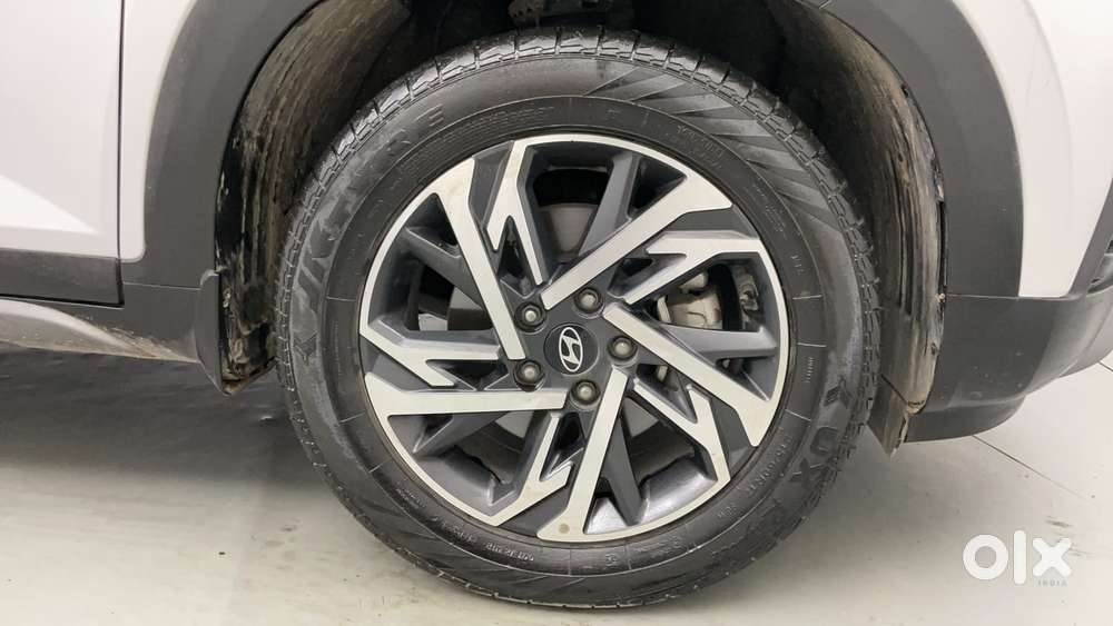 Hyundai Creta Sx 1.5 Petrol Cvt, 2024, Petrol
