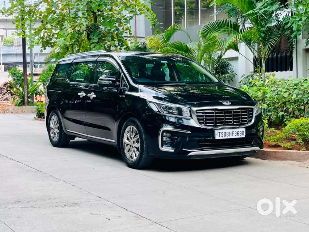 Kia Carnival, 2020, Diesel