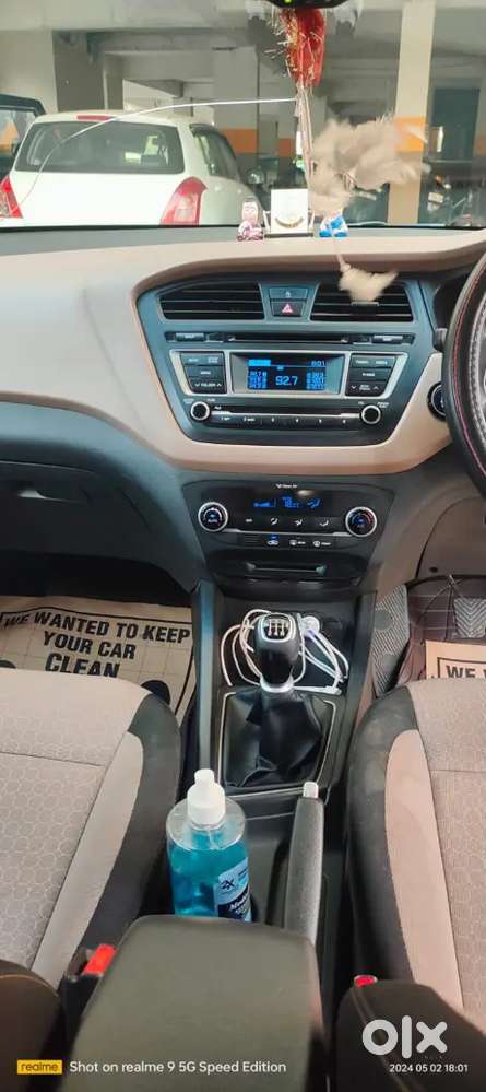 Hyundai I20 Sportz 2014