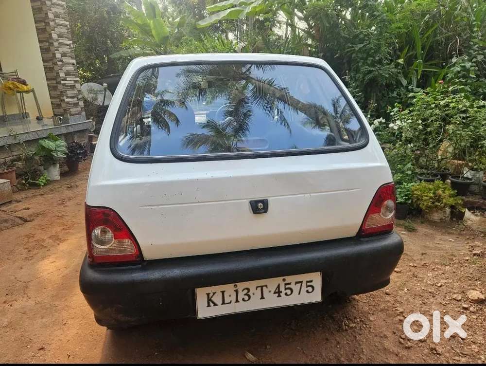 Maruti 800 2009 Mpfi Neat Well Maintained