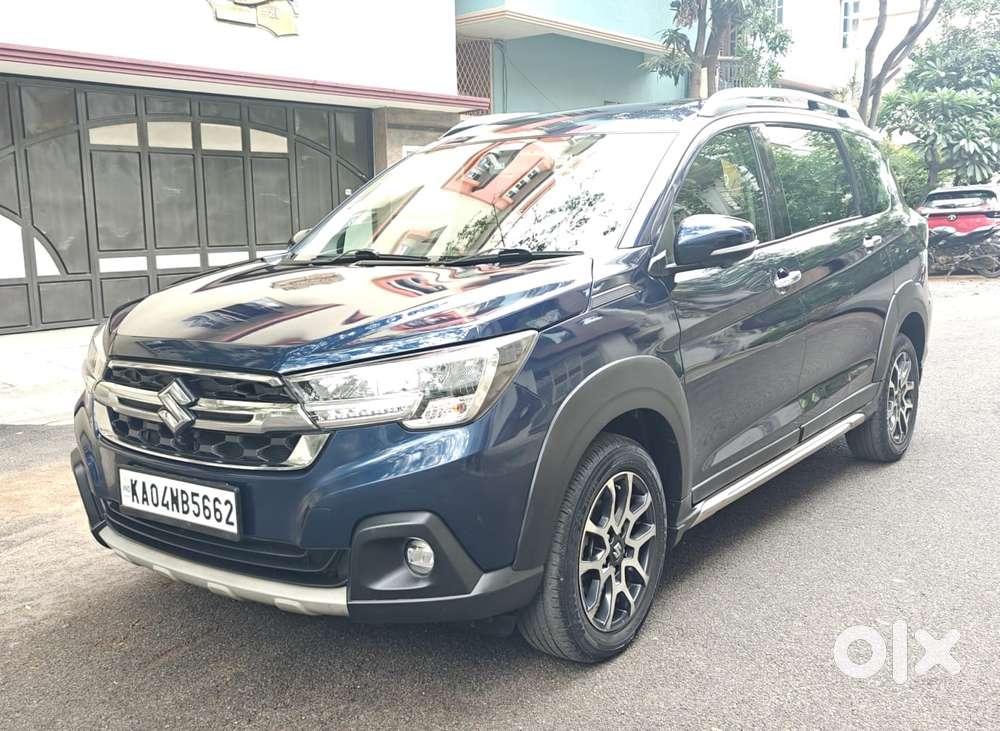 Maruti Suzuki Xl6 1.5 Alpha Mt, 2023, Petrol