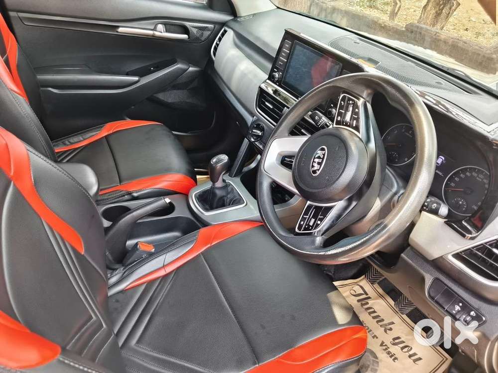 Kia Seltos 2020 Petrol Well Maintained
