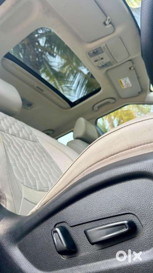 Kia Seltos, 2020, Diesel