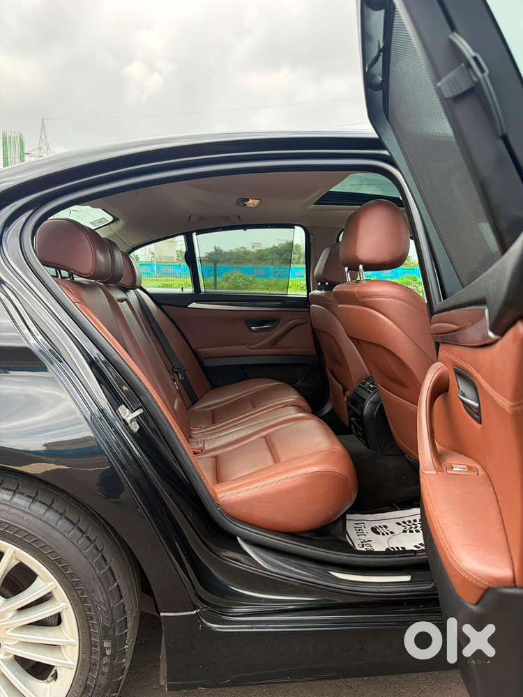 Bmw 5 Series 2017 Diesel Well Maintained