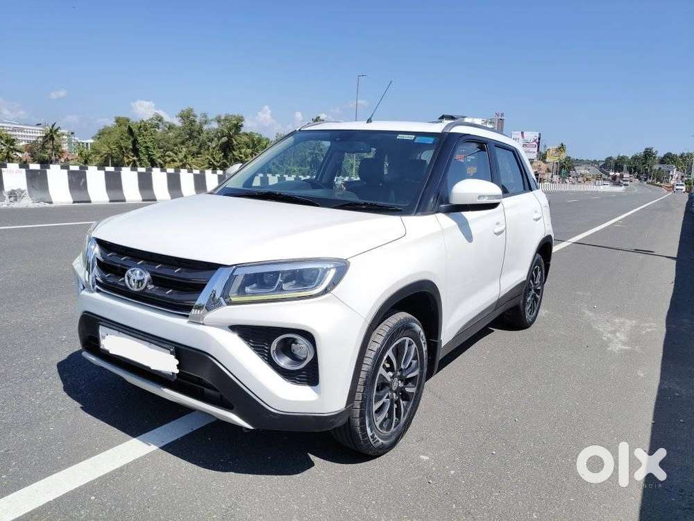 Toyota Urban Cruiser 1.5 Premium Grade At, 2021, Petrol