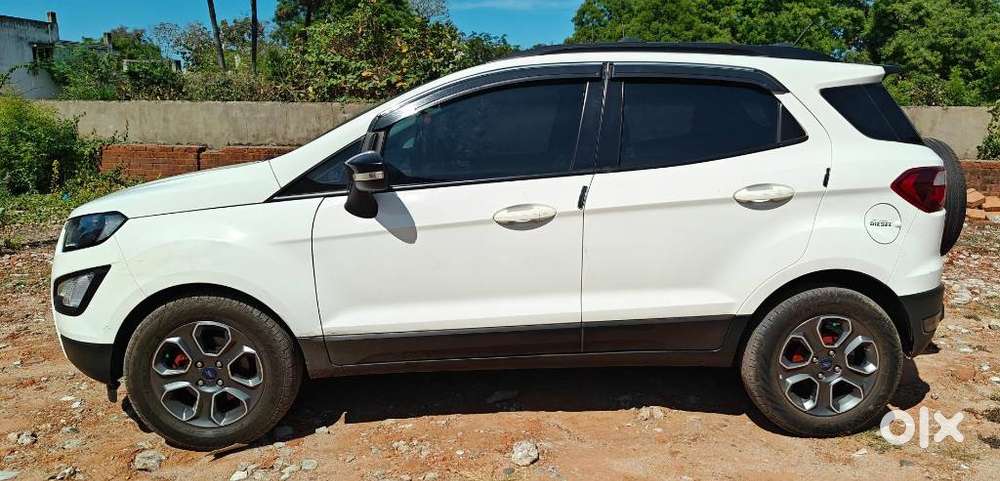 Ford Ecosport 1.5 Sports Edition Diesel, 2021, Diesel