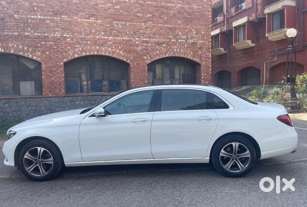 Mercedes-benz E-class E 200 Cgi Elegance, 2017, Petrol