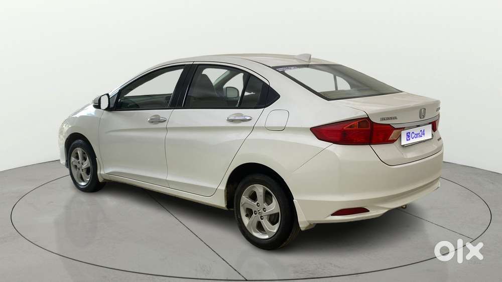 Honda City 2015-2017 I Vtec V, 2015, Petrol