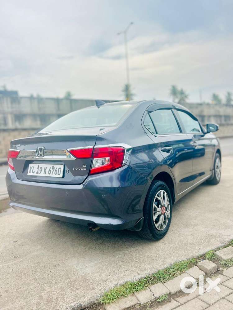 Honda Amaze S (o) I-vtec, 2019, Petrol