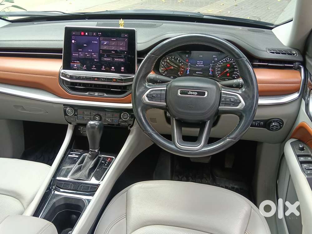 Jeep Compass 1.4 Limited (o) Petrol Dct, 2022, Petrol
