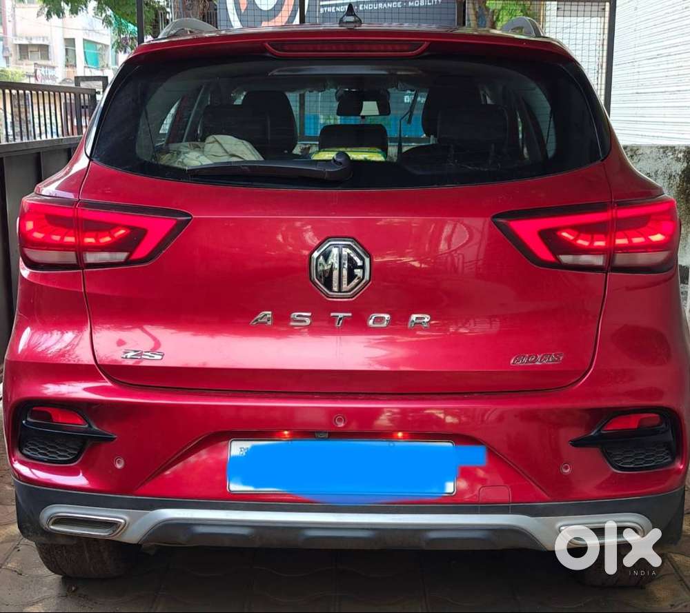 Equipped With 6 Airbags, 6 Cameras And Adas Level 2