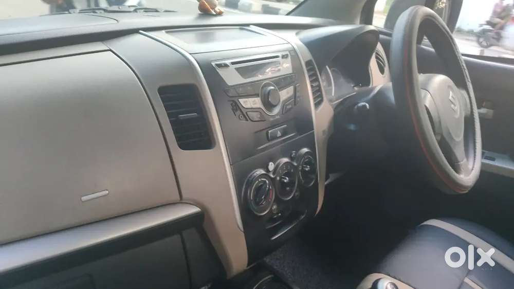 Maruti Suzuki Wagon R Vxi 2017 Model