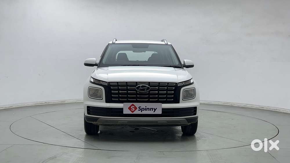 Hyundai Venue [2022-ongoing] 1.2 S, 2025, Petrol