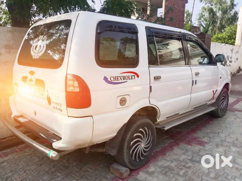 Chevrolet Tavera Ls Diesel