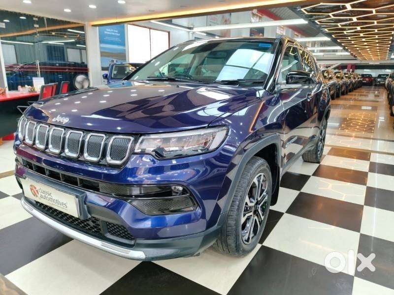Jeep Compass 1.4 Limited Option, 2021, Petrol