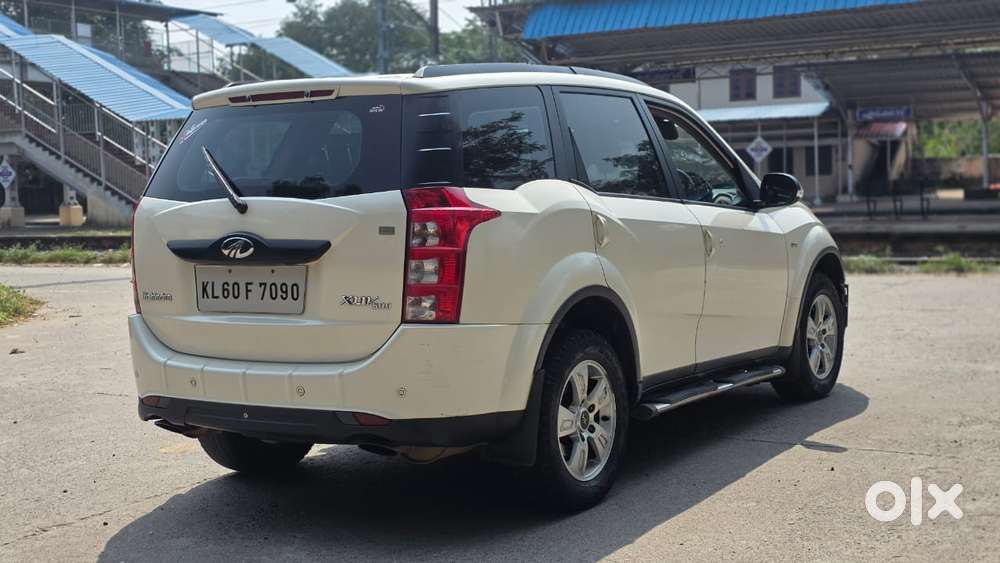 Mahindra Xuv500 W8, 2013, Diesel