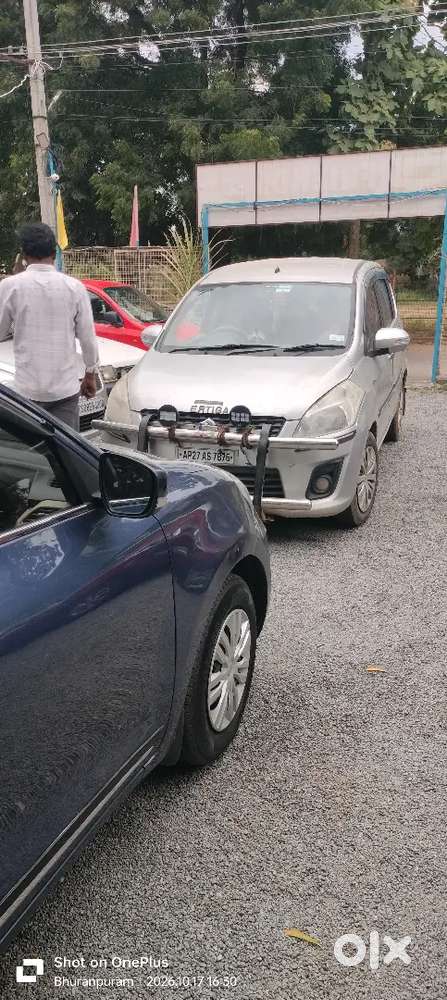 Maruti Ertiga Vdi 2013