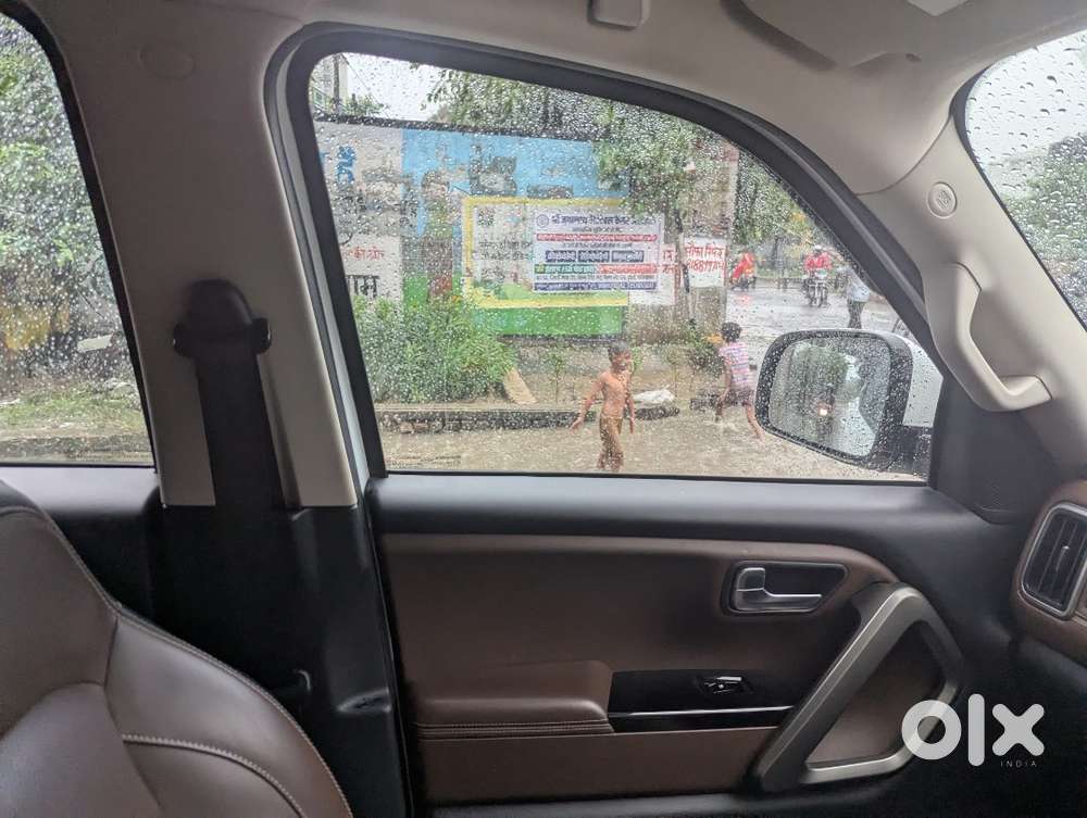 Mahindra Scorpio N 2022 At