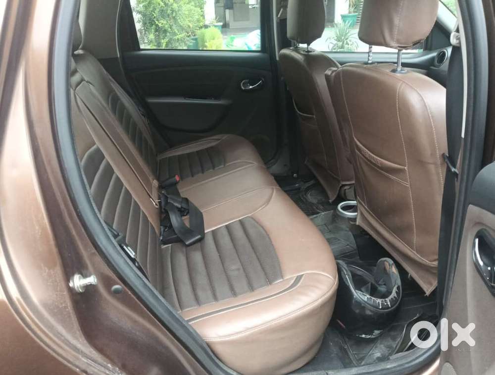 Renault Duster 110ps Diesel Rxz, 2016, Diesel