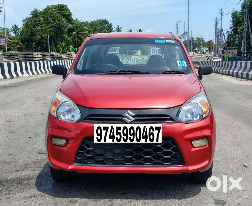 Maruti Suzuki Alto 800 Lxi, 2019, Petrol