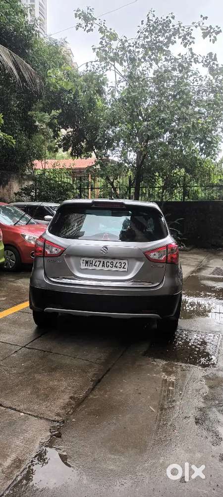 Maruti Suzuki S Cross Diesel 2018