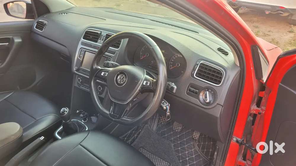 Polo 1.2 Showroom Maintenance